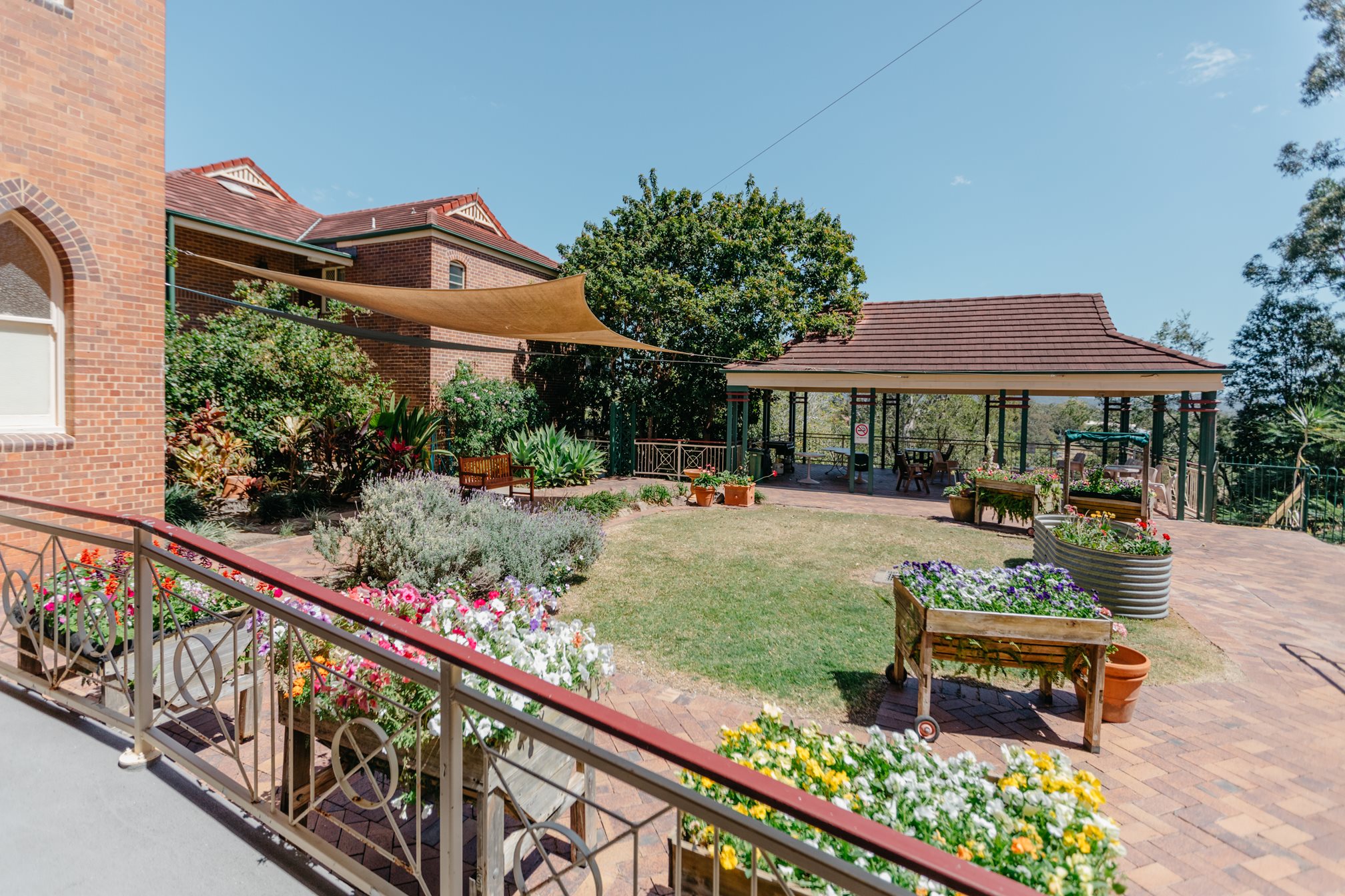 St Vincent's Aged Care Mitchelton